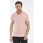 Slazenger Soho Pembe Erkek T-shirt