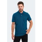 Slazenger Soho Petrol Erkek T-shirt