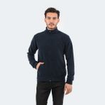 Slazenger SST20WE013 Erkek Lacivert Sansa Polar