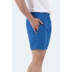 Slazenger ST12SE311-480 Rabi Saks Mavi Erkek Mayo Şort