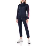 Slazenger ST13EK004-400 Rifle Lacivert Kadın Eşofman Takım