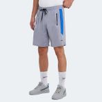Slazenger ST13SE005-200 Rakesh Gri Erkek Şort