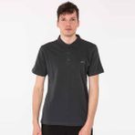 Slazenger ST19TE040 Salvator Gri Erkek T-shirt