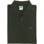 Slazenger ST19TE040 Salvator Haki Erkek T-shirt