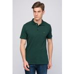 Slazenger ST19TE040 Salvator Yeşil Erkek T-shirt