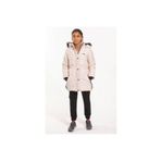 Slazenger ST21JC005 Candy Bej Kız Çocuk Mont