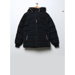 Slazenger ST21JC009-400 Captain Lacivert Erkek Çocuk Mont