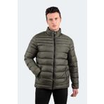 Slazenger ST21JE013 Horizon Erkek Mont ve Kaban Haki