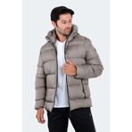 Slazenger ST22JE001 Hank Bej Erkek Mont ve Kaban