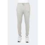 Slazenger ST22PE014-200 Keone Gri Erkek Eşofman Altı