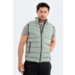 Slazenger ST22YE003-801 Hamon Yeşil Erkek Yelek