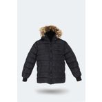 Slazenger ST23JC027 Calisto New Lacivert Unisex Çocuk Mont
