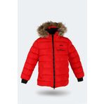 Slazenger ST23JC028-600 Erkek Çocuk Mont
