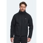 Slazenger ST23JE036 Rangi Siyah Erkek Mont