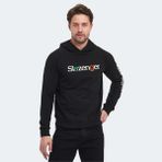 Slazenger ST23WE002 Kadmoss Siyah Erkek Sweatshirt