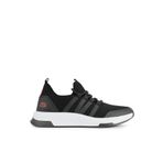 Slazenger TUESDAY I Siyah Beyaz Erkek Sneaker