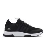 Slazenger Tuesday Siyah Beyaz Kadın Sneaker Ayakkabı