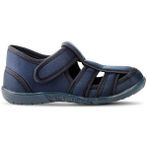 Slazenger Uzzy Erkek Çocuk Sandalet Lacivert - 00-Lacivert