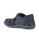 Slazenger Uzzy Lacivert Erkek Çocuk Sandalet
