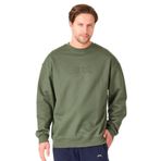 Slazenger VADIK IN Erkek Oversıze Haki Sweatshırt