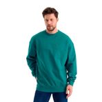 Slazenger VADIK IN Erkek Oversıze Petrol Sweatshırt