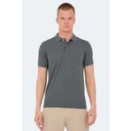Slazenger Vale KTN Antrasit Erkek T-shirt
