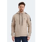 Slazenger VALERYA Erkek Sweatshirt Bej