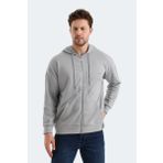 Slazenger VALTER Erkek Sweatshirt Gri