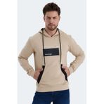 Slazenger VANDA Erkek Sweatshirt Bej