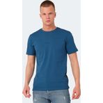 Slazenger Vann Petrol IN Erkek T-shirt