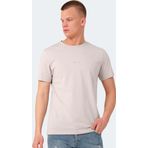 Slazenger Vann Taş Gri IN Erkek T-shirt