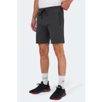 Slazenger VANO I Erkek Cepli Koyu Gri Şort