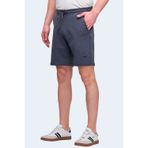 Slazenger VARDAH Erkek Cepli Koyu Gri Şort