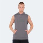 Slazenger Vasılısa Fume Erkek T-Shırt - Füme - XL