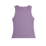 Slazenger VATIK I Kadın Slim Fit Lila Atlet