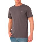 Slazenger Veda Koyu Gri Erkek T-shirt