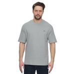 Slazenger VELLAMO Erkek Oversıze Gri Tişört