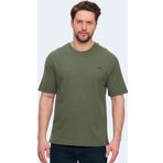 Slazenger VELLAMO Erkek Tişört Haki