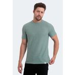 Slazenger Velvel Su Yeşili Erkek T-shirt