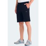 Slazenger VELVELA I Erkek Cepli Siyah Şort