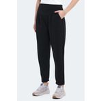 Slazenger Vena I Siyah Kadın Eşofman Altı