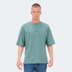 Slazenger VENETIA I Erkek Oversize Sweatshirt Yeşil - M