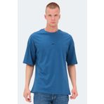 Slazenger Venetia Petrol Erkek T-shirt