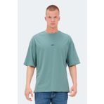 Slazenger Venetia Yeşil Erkek T-shirt