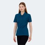 Slazenger Vera Petrol Kadın T-shirt