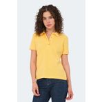 Slazenger Vera Sarı Kadın T-shirt