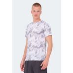 Slazenger Vered Beyaz Erkek T-shirt