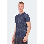 Slazenger Vered Lacivert Erkek T-shirt