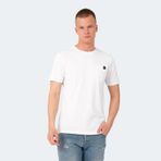 Slazenger Vesela Beyaz Erkek T-shirt