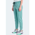 Slazenger VETERAN RBN Kadın Cepli Yeşil Eşofman Altı
